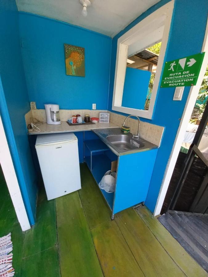 パケラ Donde Familia Manito Bed & Breakfast エクステリア 写真