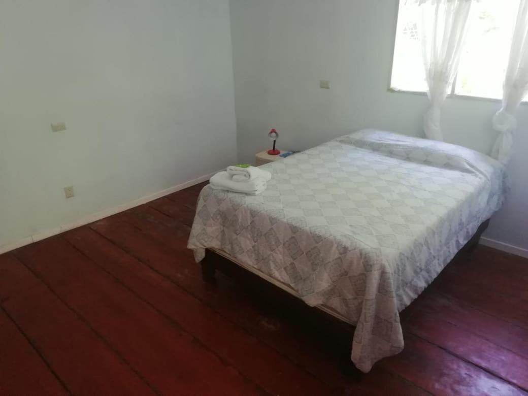 パケラ Donde Familia Manito Bed & Breakfast エクステリア 写真