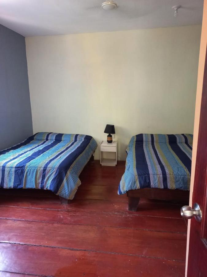 パケラ Donde Familia Manito Bed & Breakfast エクステリア 写真