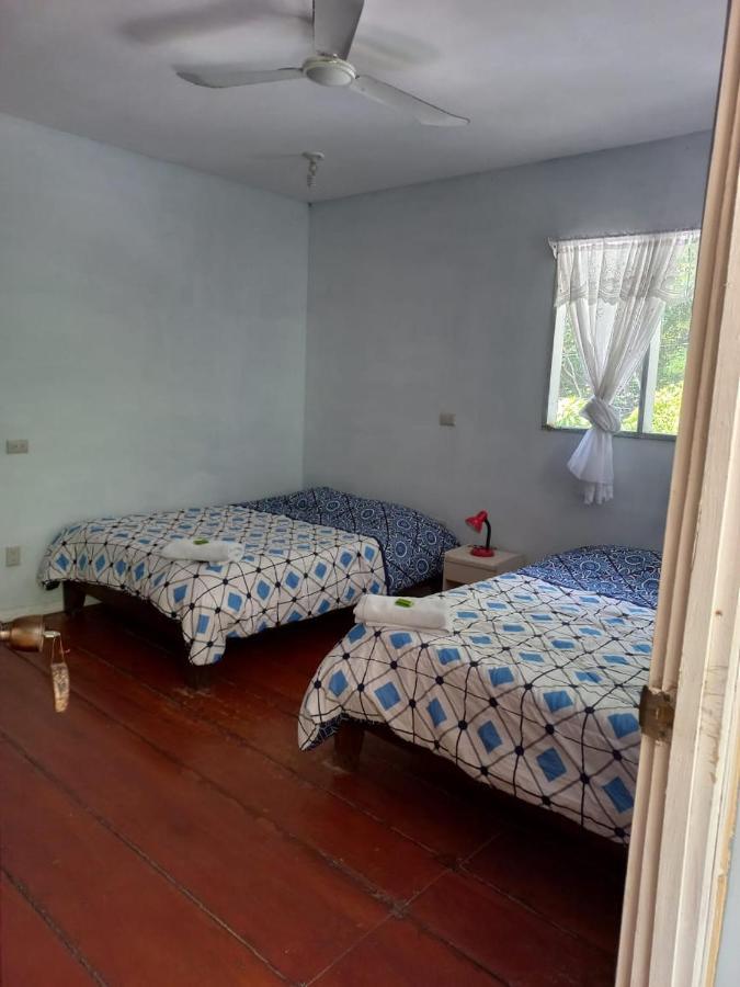 パケラ Donde Familia Manito Bed & Breakfast エクステリア 写真