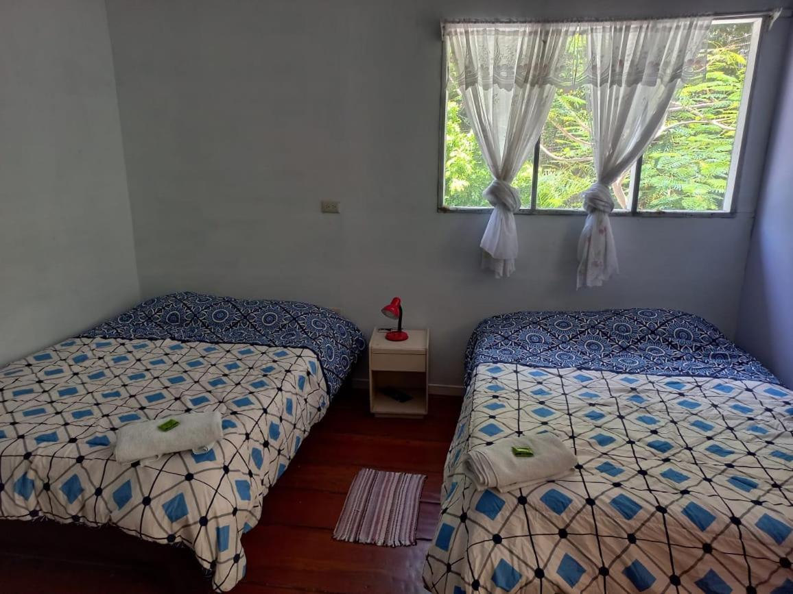 パケラ Donde Familia Manito Bed & Breakfast エクステリア 写真