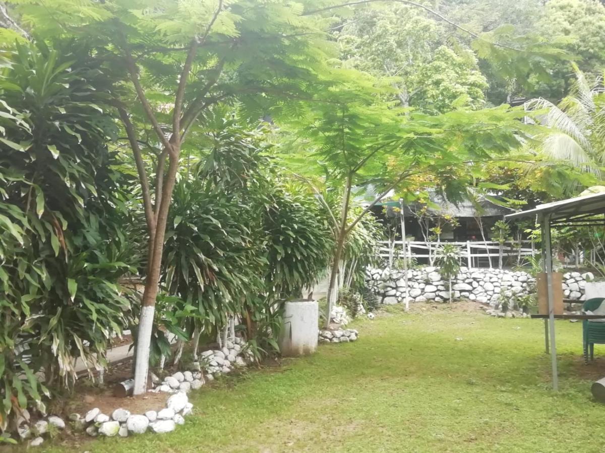 パケラ Donde Familia Manito Bed & Breakfast エクステリア 写真